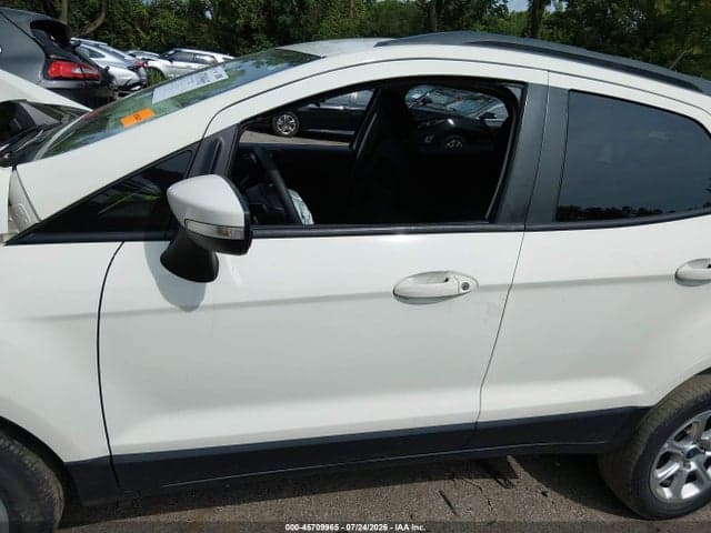 2022 FORD ECOSPORT SE 15