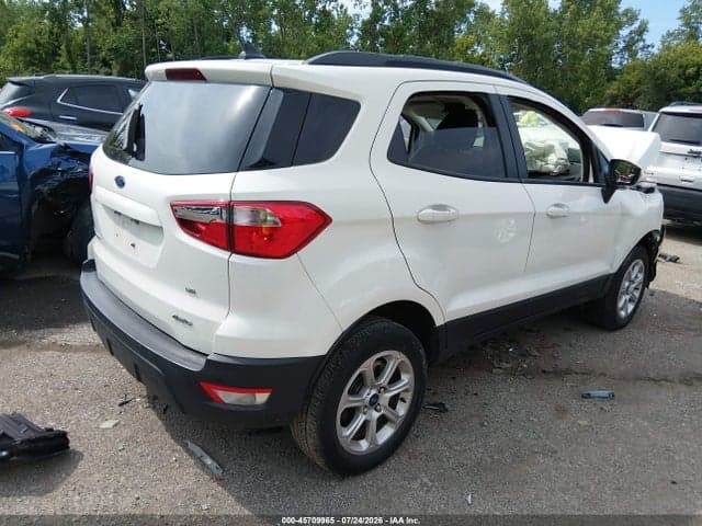 2022 FORD ECOSPORT SE 4