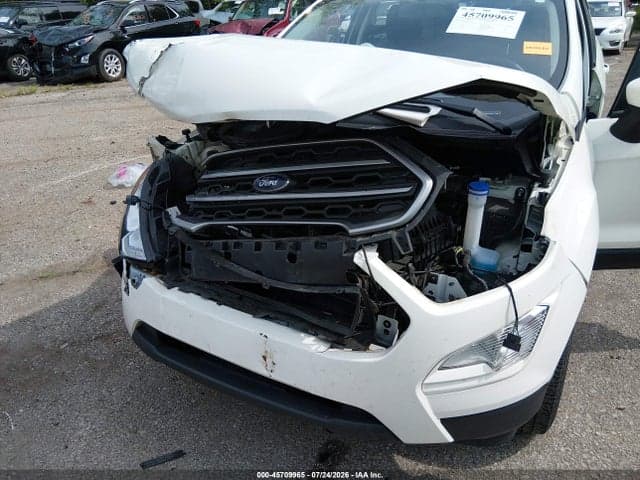 2022 FORD ECOSPORT SE 6