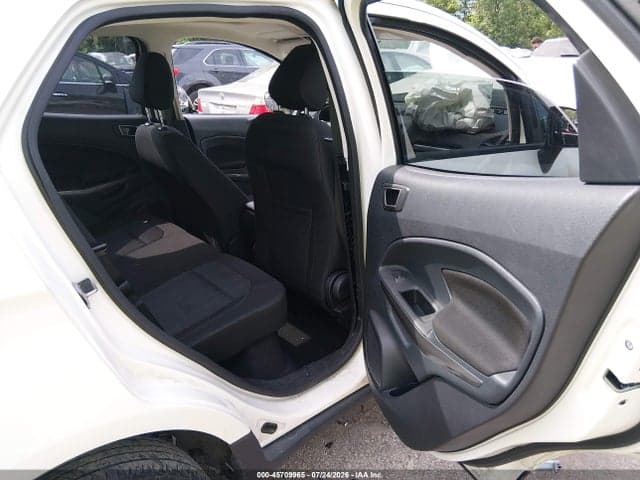 2022 FORD ECOSPORT SE 8