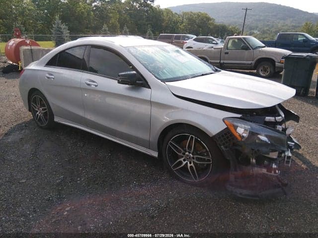 2019 MERCEDES-BENZ CLA 250 4MATIC 1