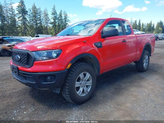 2021 FORD RANGER XL 2
