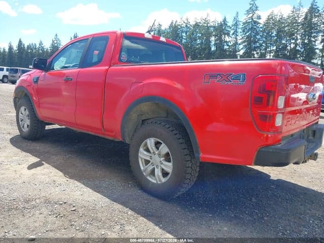 2021 FORD RANGER XL 3