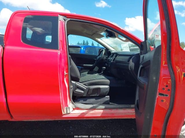 2021 FORD RANGER XL 5