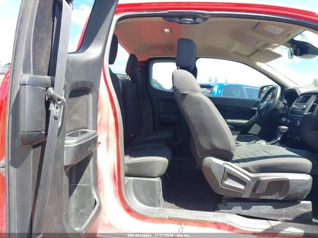2021 FORD RANGER XL 8