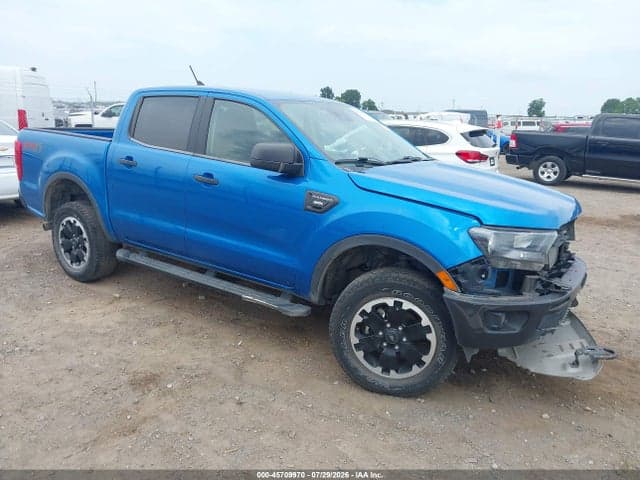 2021 FORD RANGER XL 1