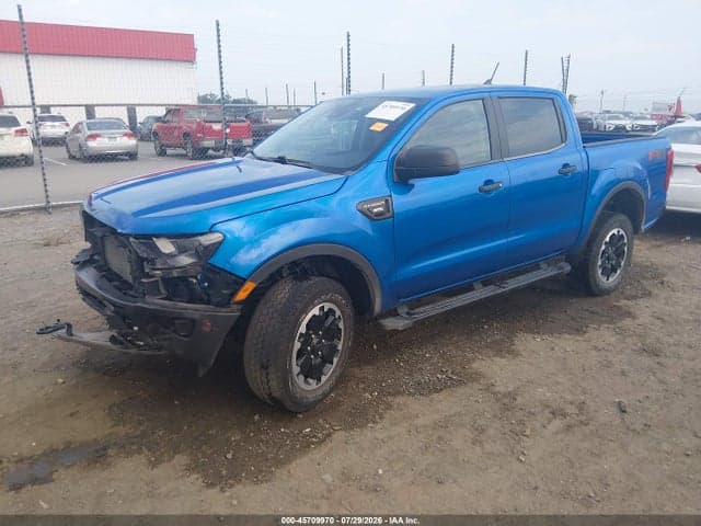 2021 FORD RANGER XL 2