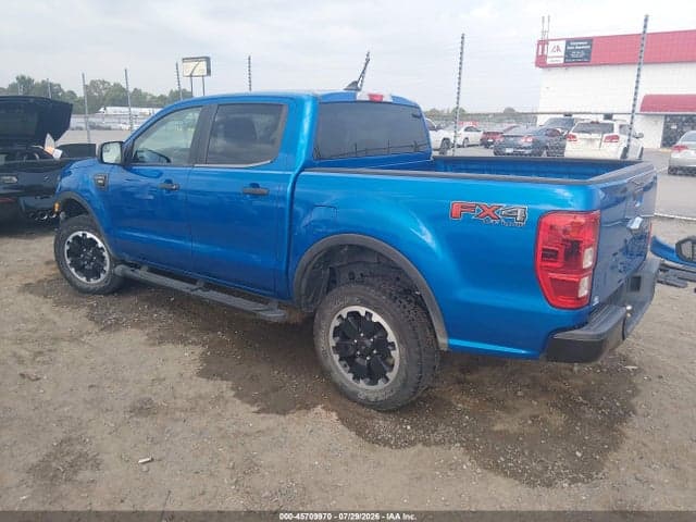 2021 FORD RANGER XL 3
