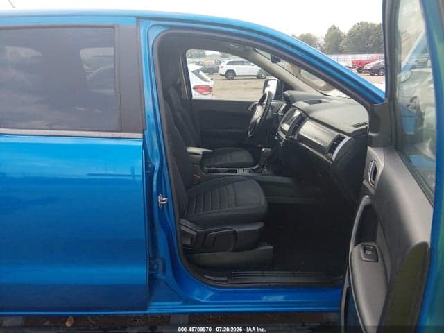 2021 FORD RANGER XL 5