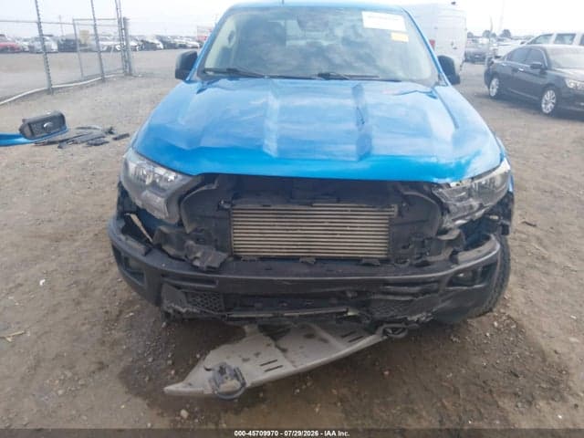 2021 FORD RANGER XL 6