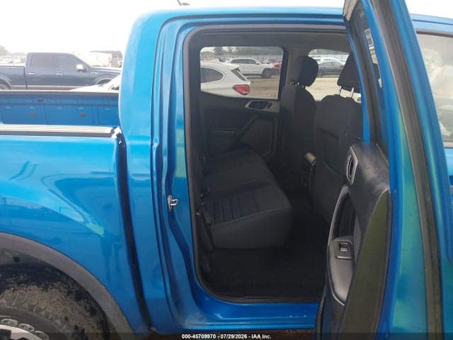 2021 FORD RANGER XL 8