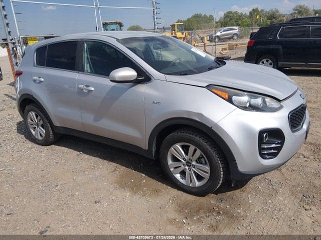 2017 KIA SPORTAGE LX 1