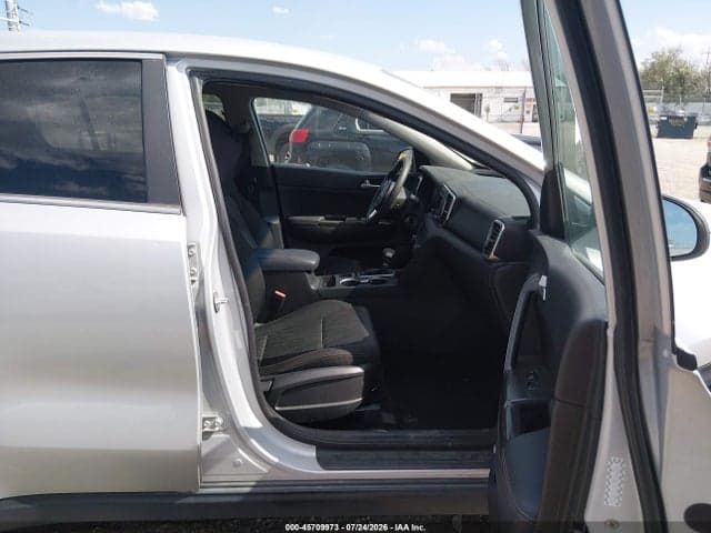 2017 KIA SPORTAGE LX 5
