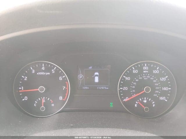 2017 KIA SPORTAGE LX 7