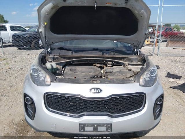 2017 KIA SPORTAGE LX 10