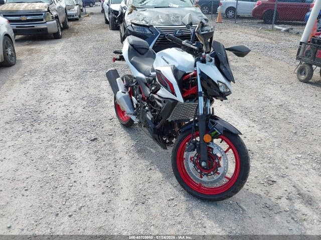 2026 KAWASAKI ER500 - 1