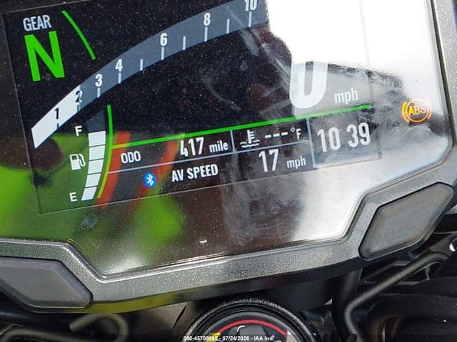 2026 KAWASAKI ER500 7