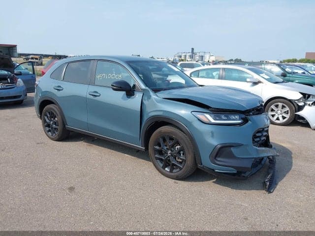 2025 HONDA HR-V AWD SPORT 1