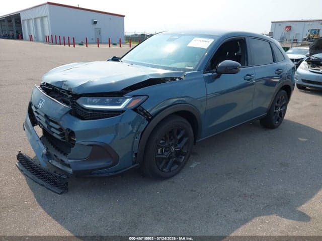 2025 HONDA HR-V AWD SPORT 2