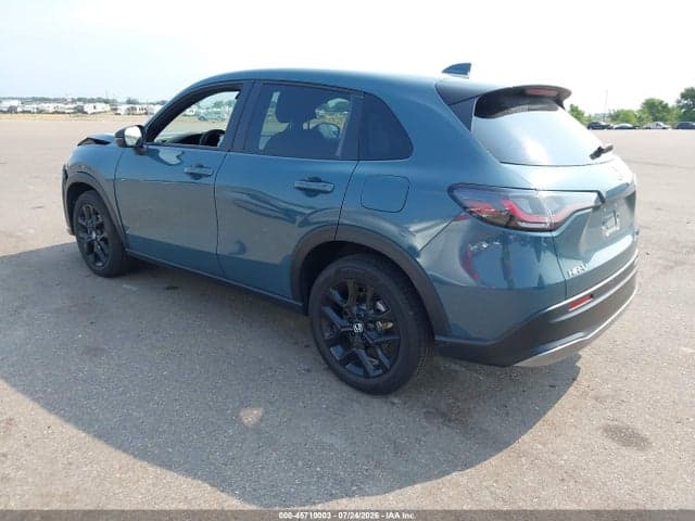 2025 HONDA HR-V AWD SPORT 3