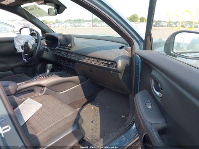 2025 HONDA HR-V AWD SPORT 5