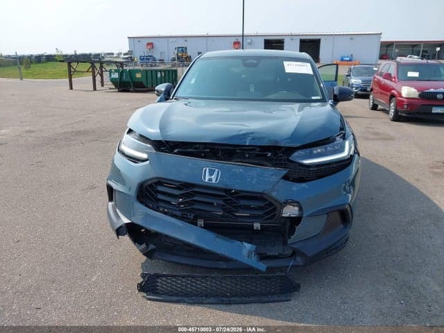 2025 HONDA HR-V AWD SPORT 6