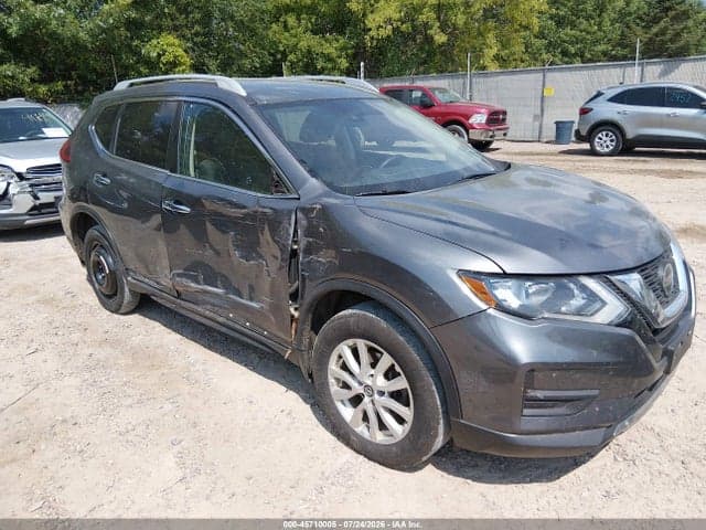 2019 NISSAN ROGUE SV 1