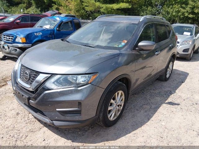 2019 NISSAN ROGUE SV 2