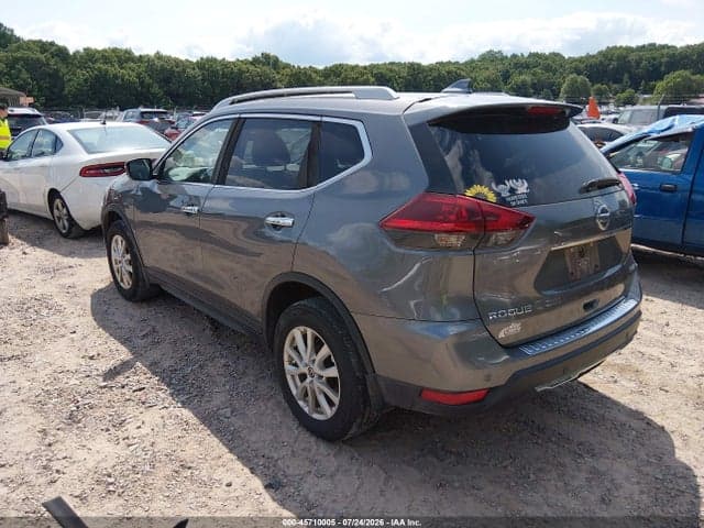 2019 NISSAN ROGUE SV 3