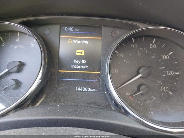 2019 NISSAN ROGUE SV 7