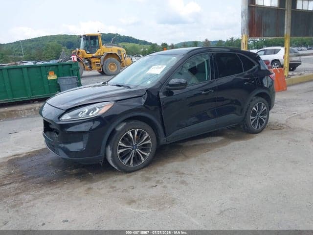 2021 FORD ESCAPE SE 2