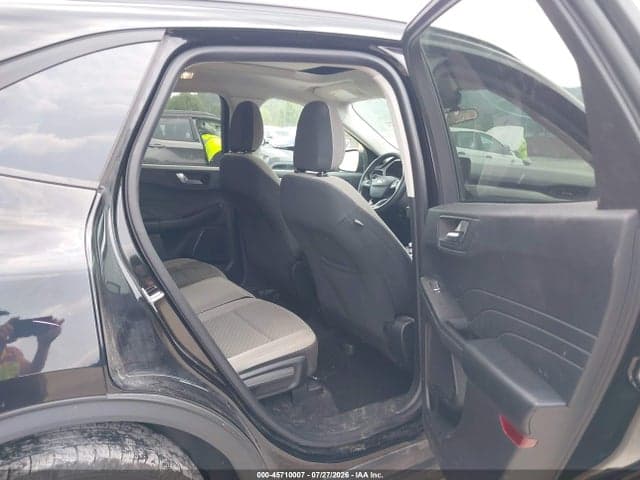 2021 FORD ESCAPE SE 8