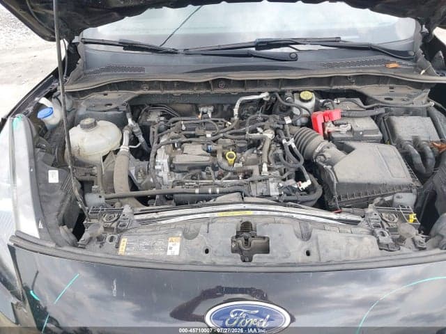 2021 FORD ESCAPE SE 10