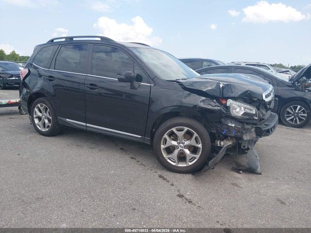2018 SUBARU FORESTER 2.5I TOURING - 1
