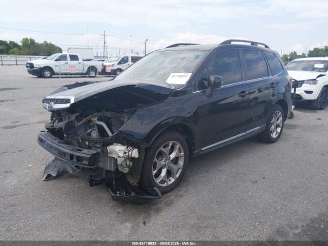 2018 SUBARU FORESTER 2.5I TOURING 2