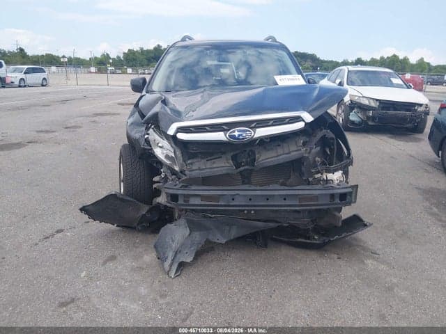2018 SUBARU FORESTER 2.5I TOURING 12