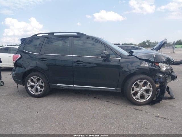 2018 SUBARU FORESTER 2.5I TOURING 13