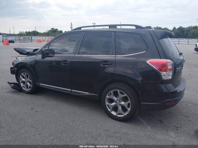 2018 SUBARU FORESTER 2.5I TOURING 14