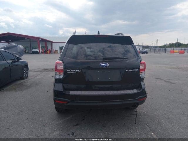 2018 SUBARU FORESTER 2.5I TOURING 16