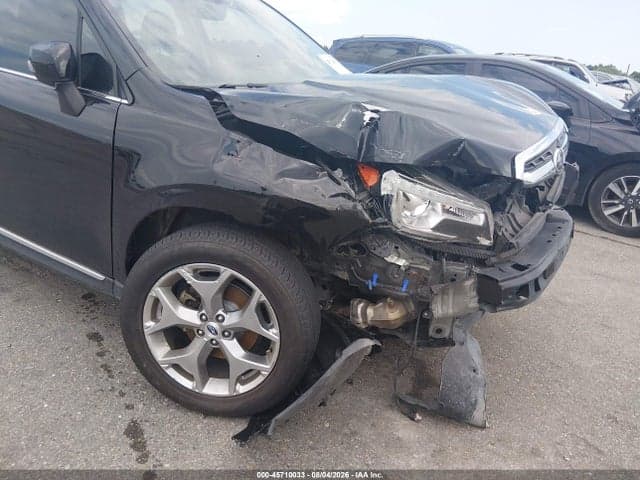 2018 SUBARU FORESTER 2.5I TOURING 17