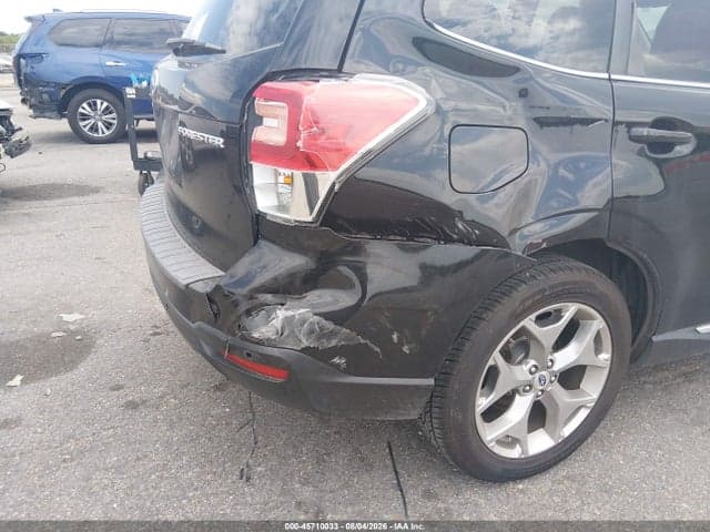 2018 SUBARU FORESTER 2.5I TOURING 18