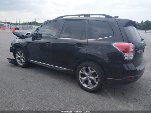 2018 SUBARU FORESTER 2.5I TOURING 3