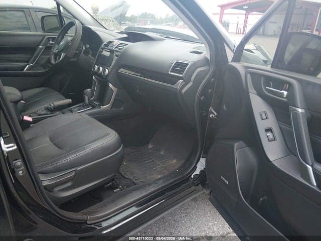 2018 SUBARU FORESTER 2.5I TOURING 5