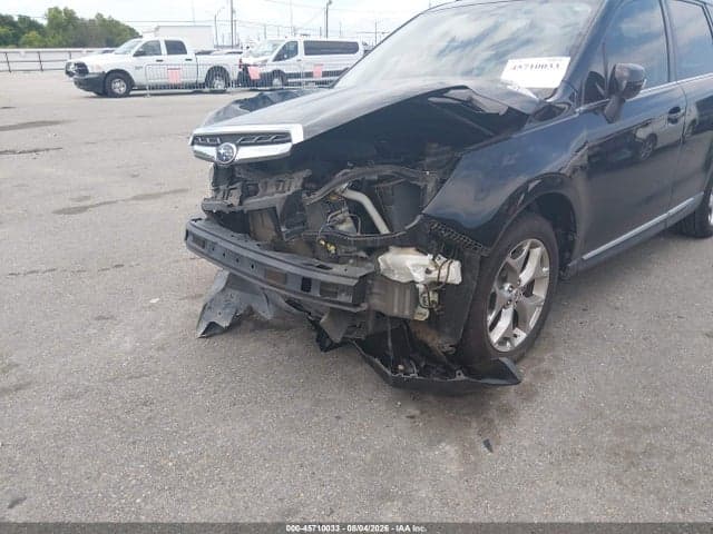 2018 SUBARU FORESTER 2.5I TOURING 6