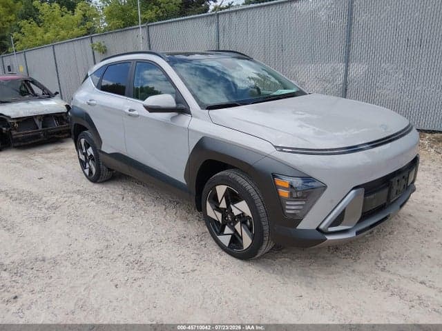 2025 HYUNDAI KONA LIMITED - 1