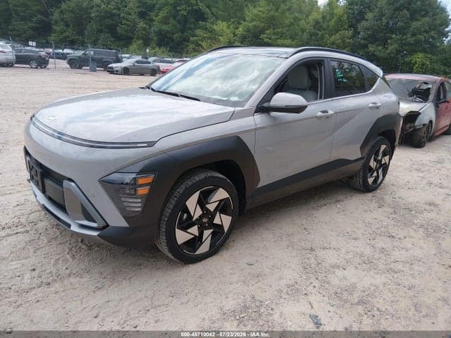 2025 HYUNDAI KONA LIMITED 2