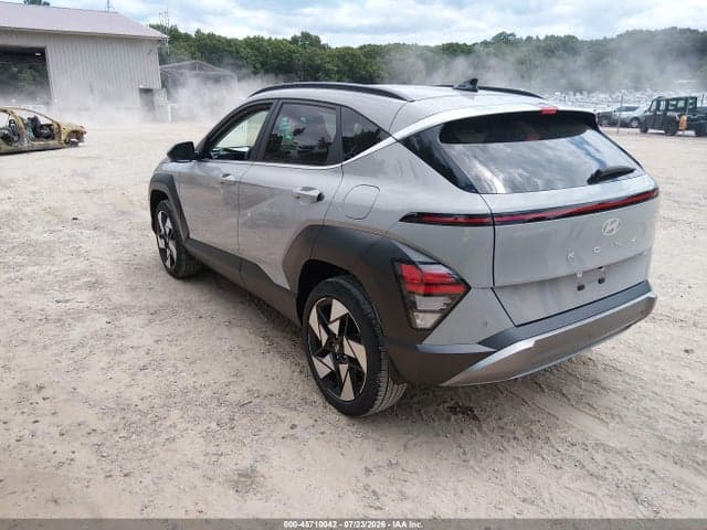 2025 HYUNDAI KONA LIMITED 3