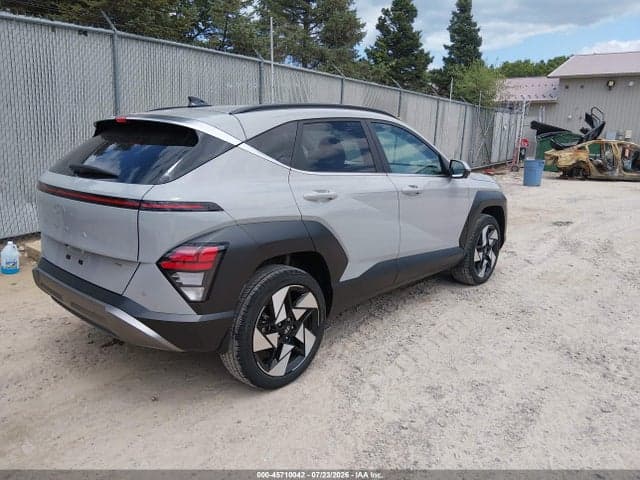 2025 HYUNDAI KONA LIMITED 4
