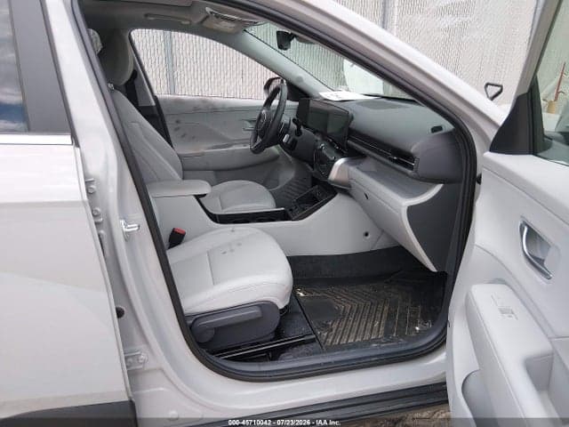 2025 HYUNDAI KONA LIMITED 5