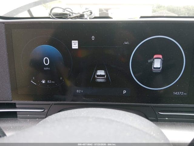 2025 HYUNDAI KONA LIMITED 7